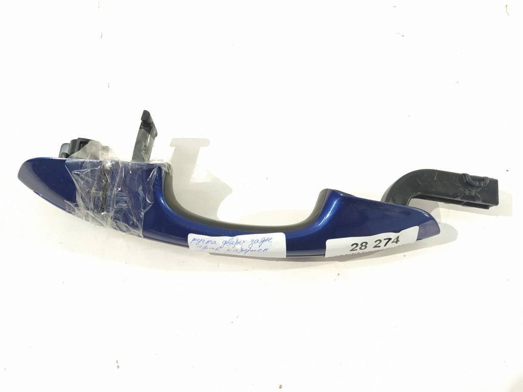 Fusion Ручка дверей задньої правої зовнішньої Ford Fusion 2013-2020 JS7Z5426604BBPTM Ford Fusion 2