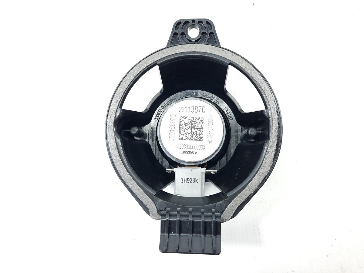 Ats Динамік полиці під заднє скло лівий/правий Cadillac ATS 2013-2019 22933870 Cadillac ATS 3