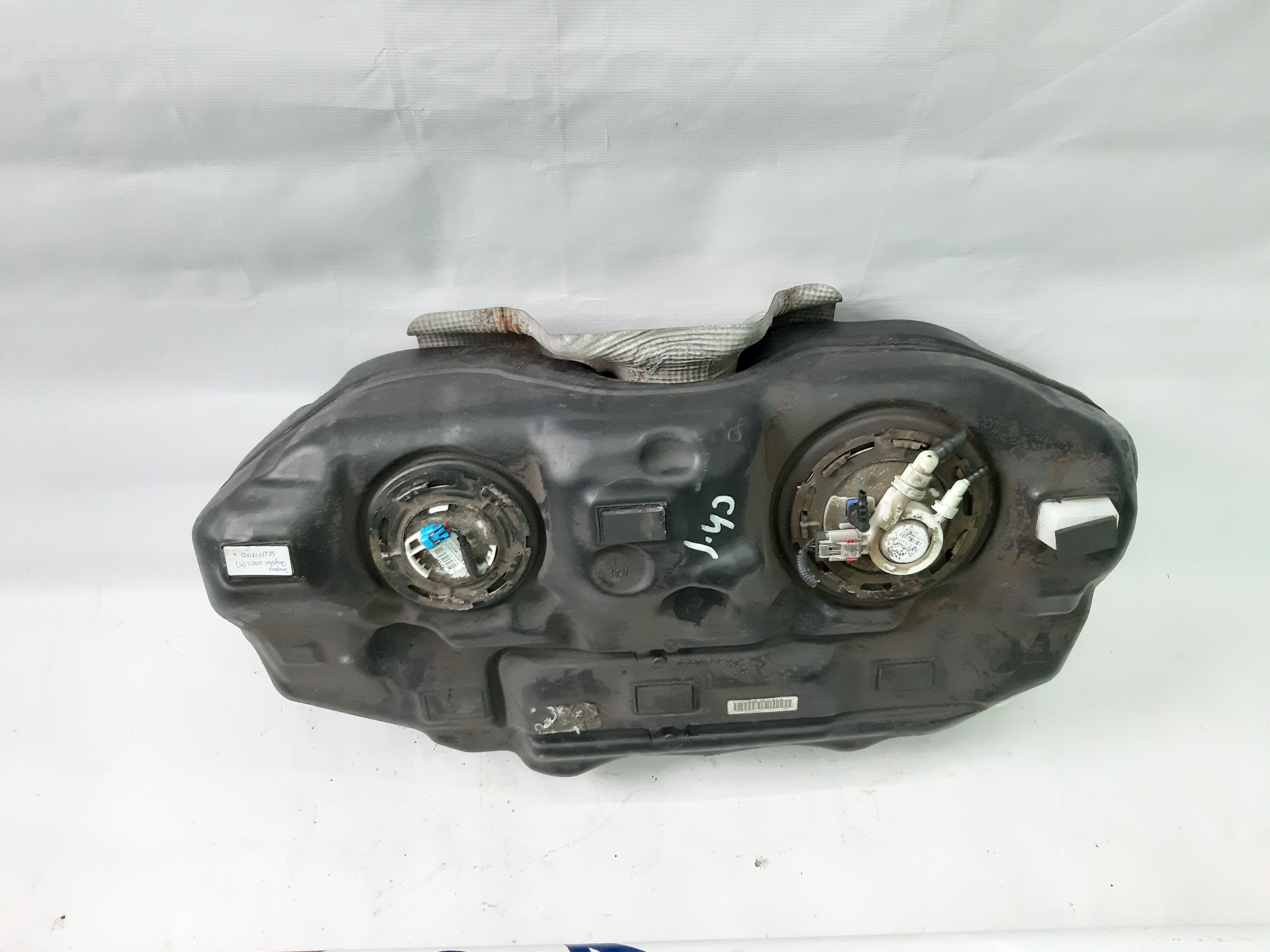 200s. Топливный бак Chrysler 200 S 2015 68217191AD Chrysler 200 S