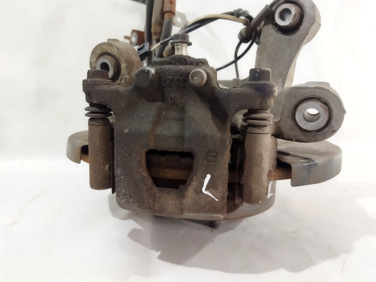 Altima Цапфа задняя левая Nissan Altima 2013-2018 430193TA0A Nissan Altima 5