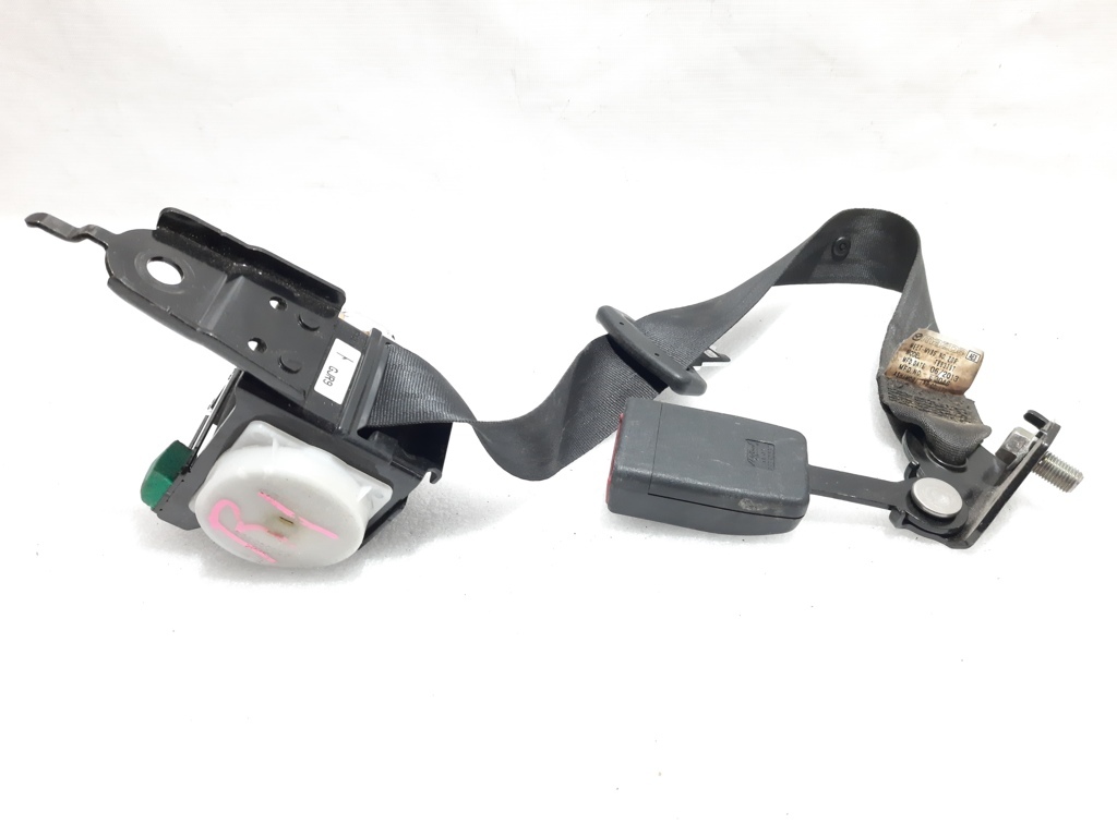 6 Ремінь безпеки задній центральний Mazda 6 2014-2018 GJY957740D Mazda 6 2 6 Ремінь безпеки задній центральний Mazda 6 2014-2018 GJY957740D Mazda 6 2