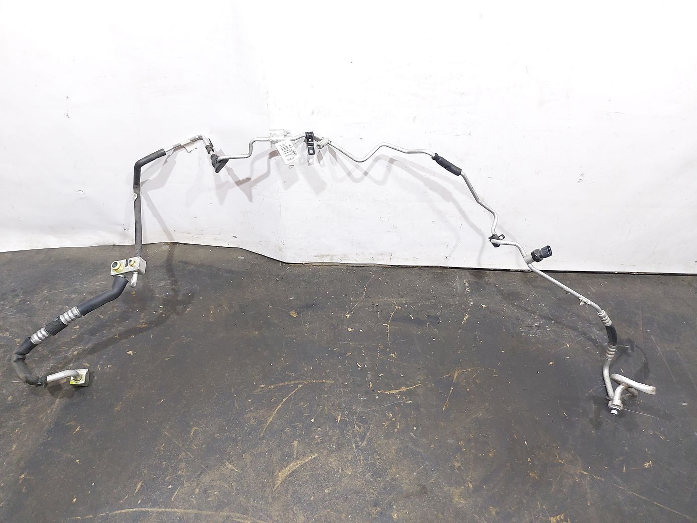 Xf. Трубка кондиціонера Jaguar XF 2013-2015 C2Z16279 Jaguar XF