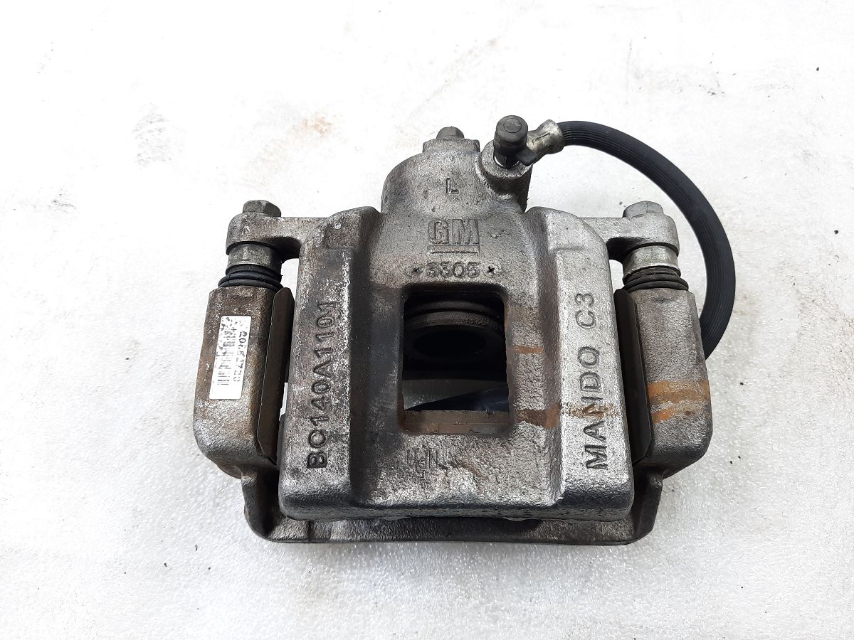 Ats Супорт гальмівний задній лівий Cadillac ATS 2013-2016 13584520 Cadillac ATS 2