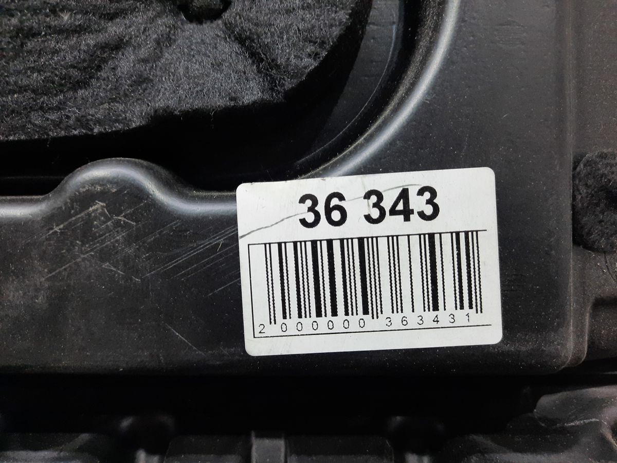 Compass Ковровое покрытие багажного отделения (люк) Jeep Compass 2009-2017 1BL86DK5AL Jeep Compass 4