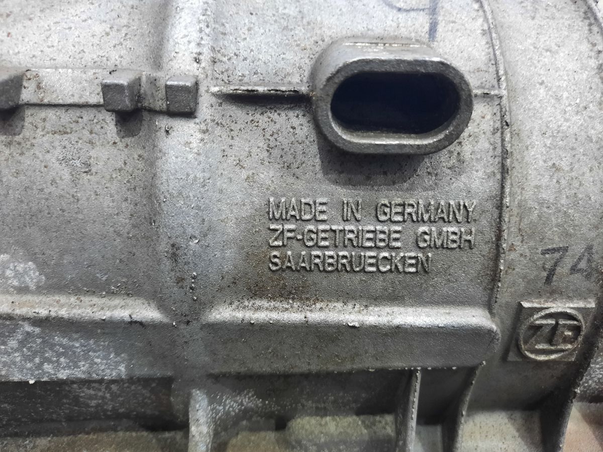 7 series Коробка АКПП BMW 7 2012 24007590346 BMW 7 7