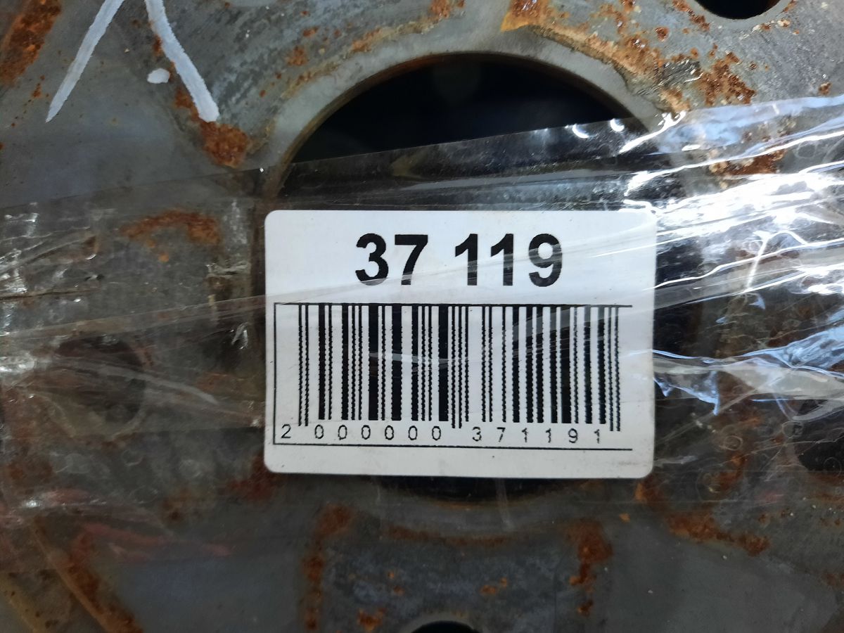 Equinox Диск гальмівний задній лівий/правий Chevrolet Equinox 2010-2017 20792027 Chevrolet Equinox 11