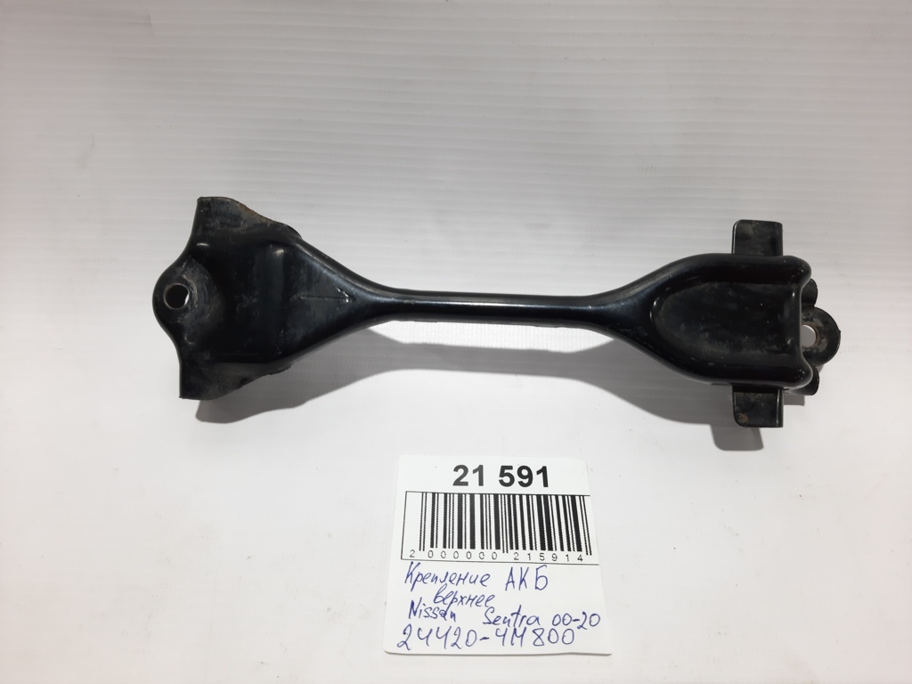 Sentra Крепление АКБ верхнее Nissan Sentra 2007-2017 244204M800 Nissan Sentra 8