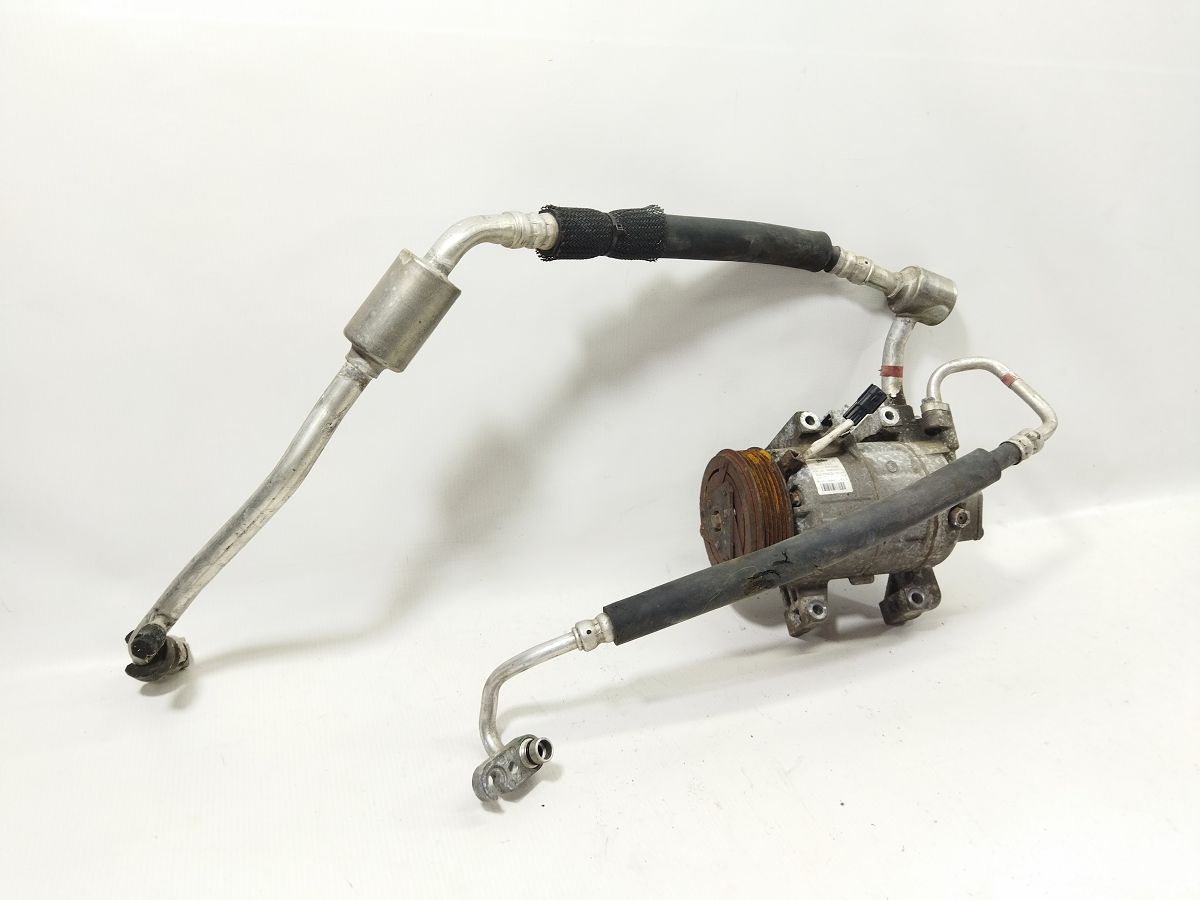 Altima Компрессор кондиционера Nissan Altima 2014-2018 926003TA3B Nissan Altima 8