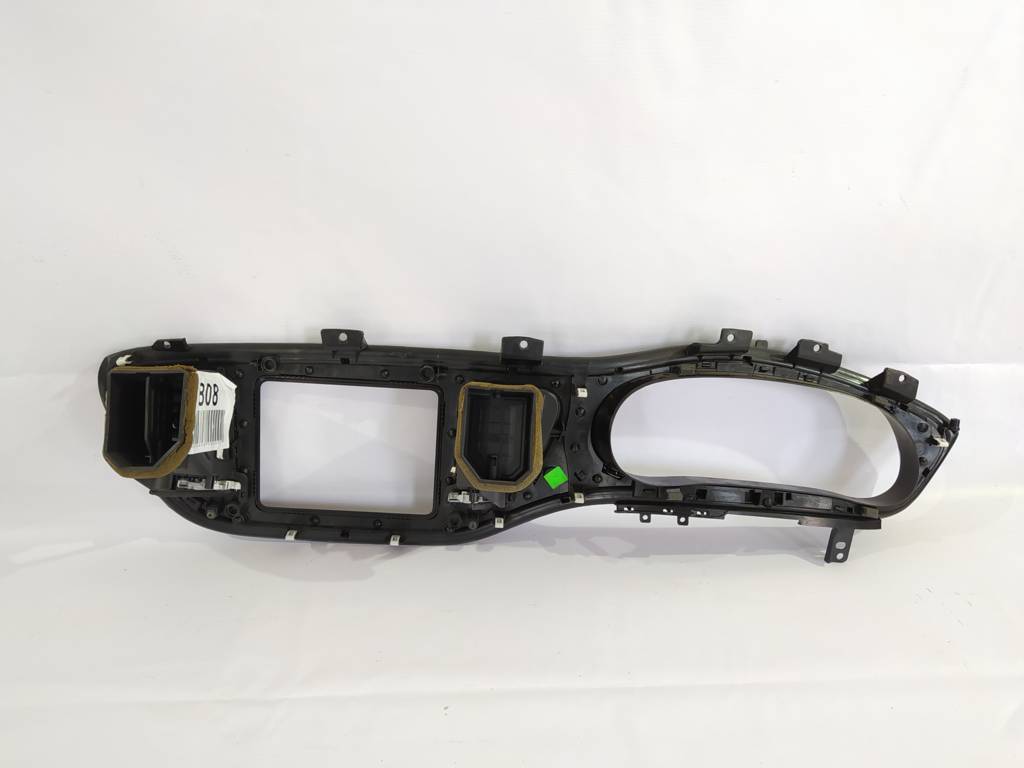 Dart Накладка панели приборов с воздуховодами Dodge Dart 2013-2019 1ZV22LR5AB Dodge Dart 9