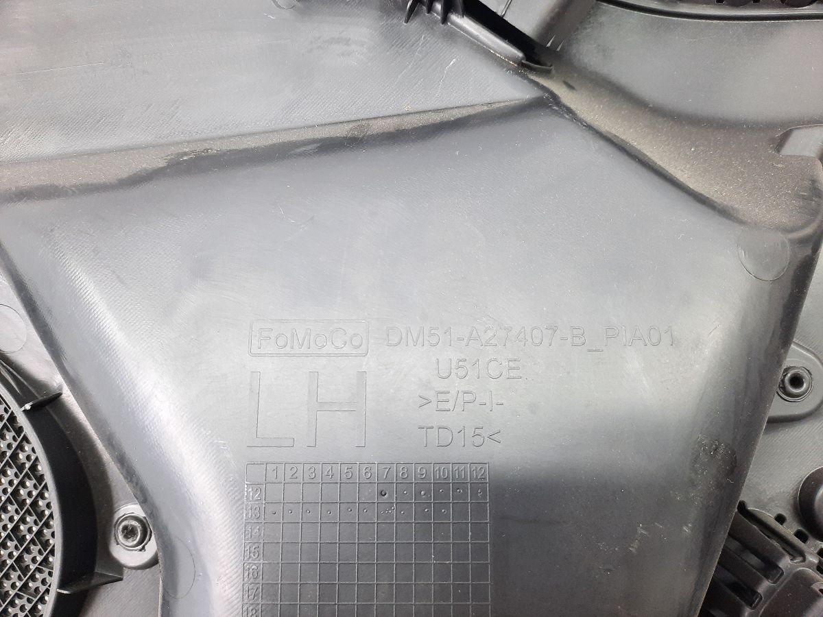 Focus Карта двери задней левой Ford Focus 2011-2014 CV6Z5423943CC Ford Focus 21