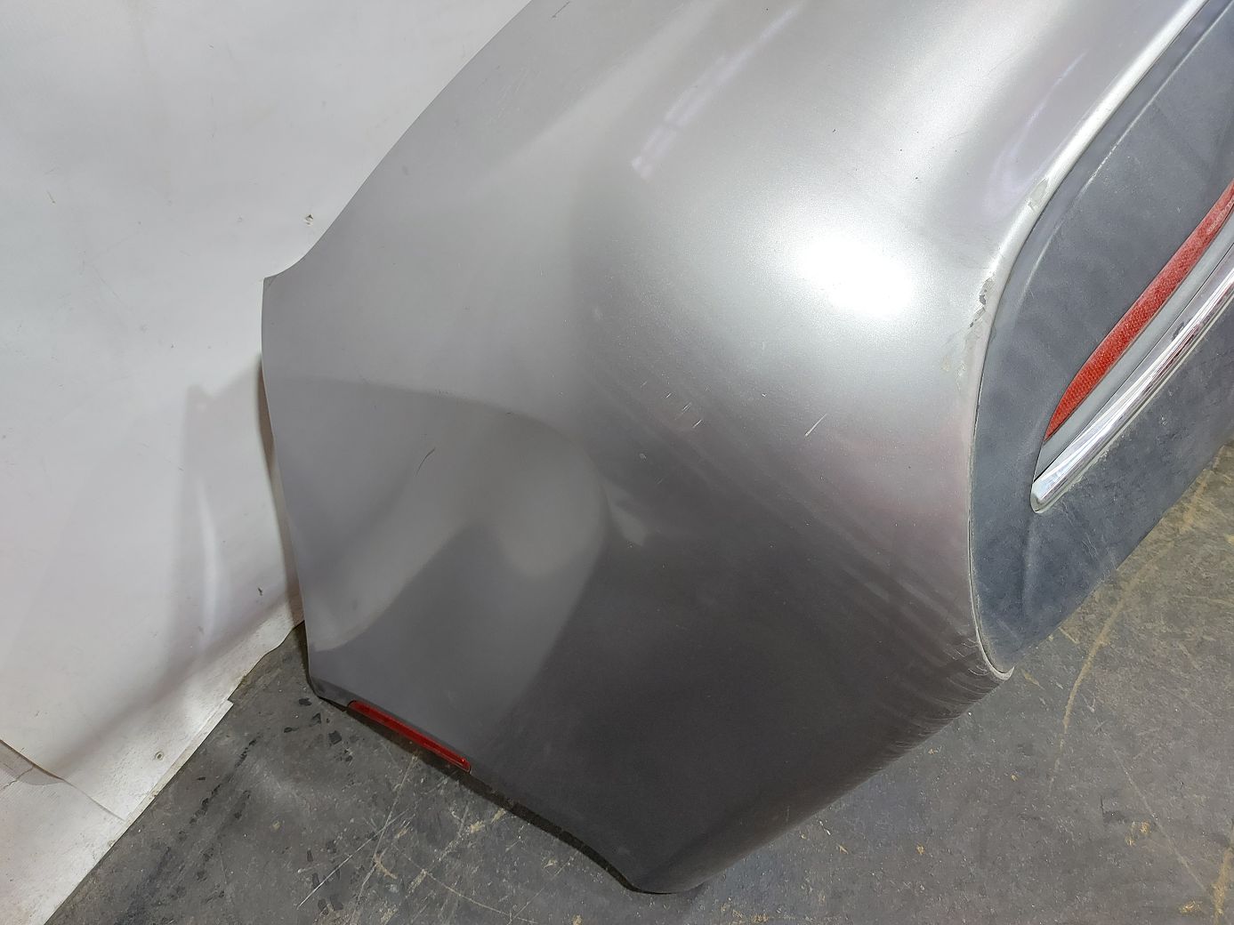 200 limited Бампер задній Chrysler 200 Limited 2015-2017 1UW74TZZAE Chrysler 200 Limited 2