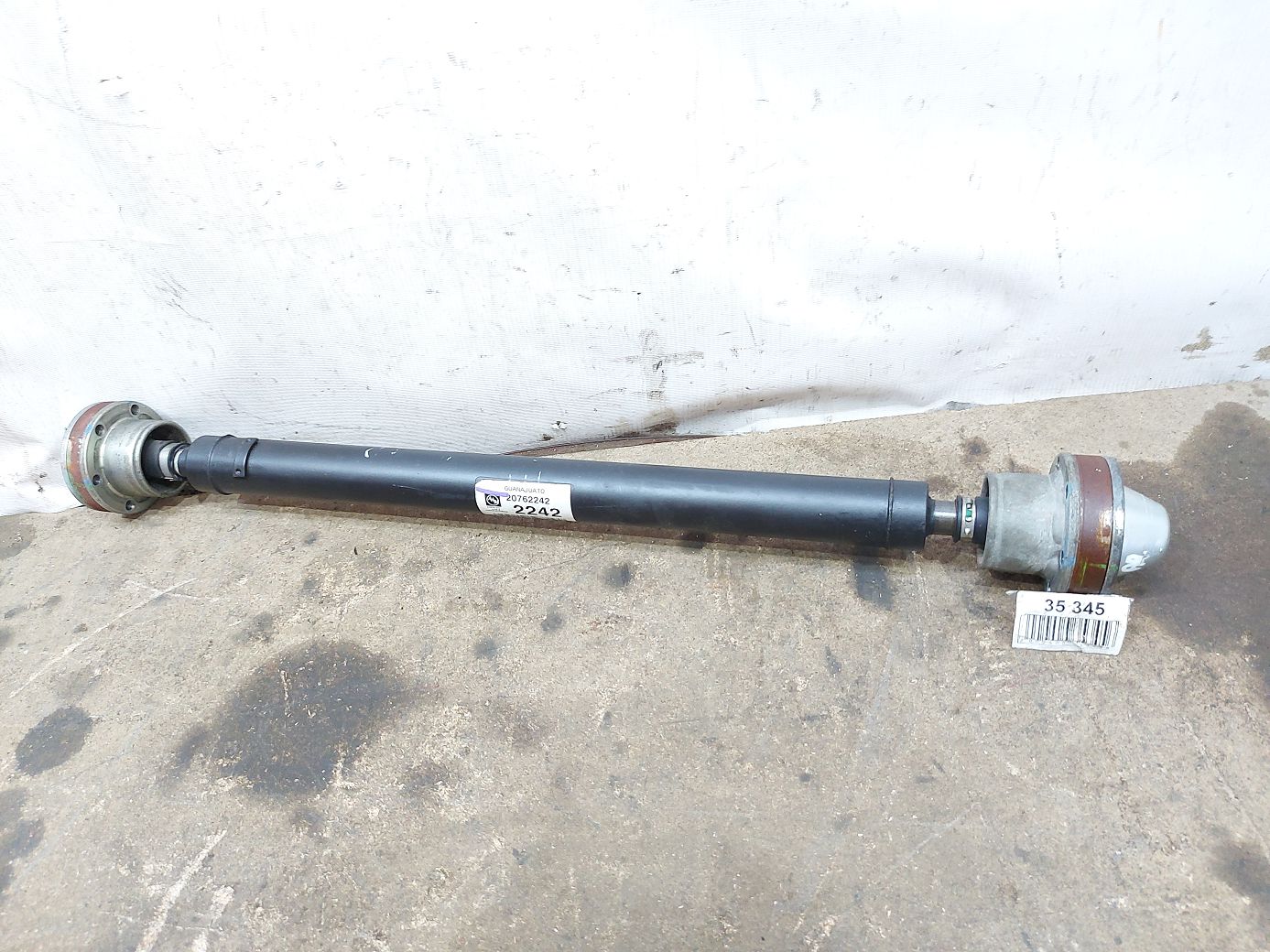 Ats. Карданний вал Cadillac ATS 2016-2019 23279086 Cadillac ATS