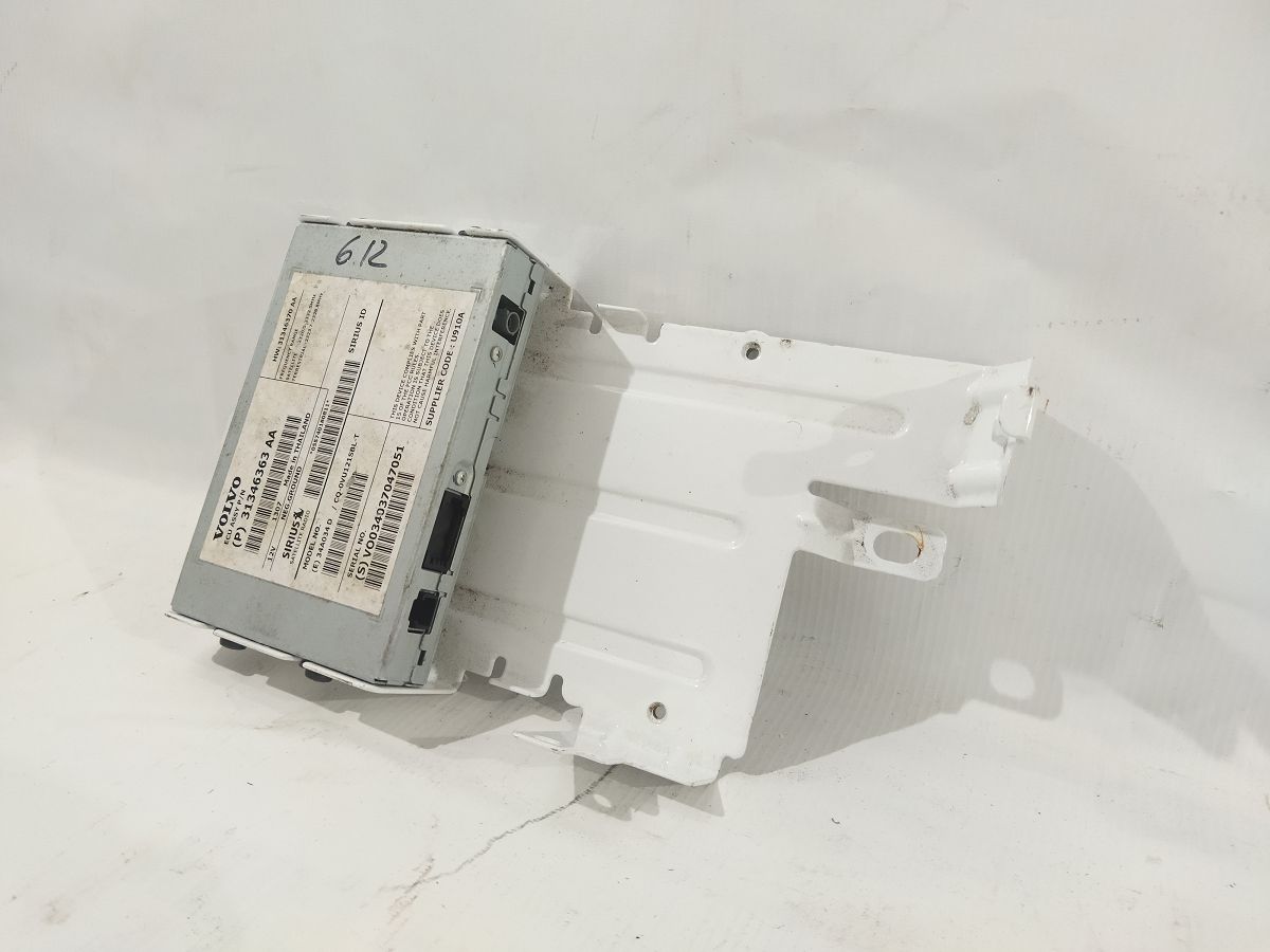 S60 Тюнер навігації Volvo S60 2014-2018 31346363 Volvo S60 2