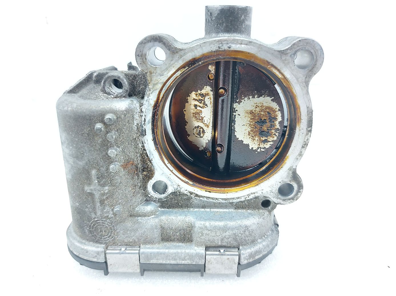 Xf Дросельна заслінка Jaguar XF 2013-2019 AG9E9F991AA Jaguar XF 3