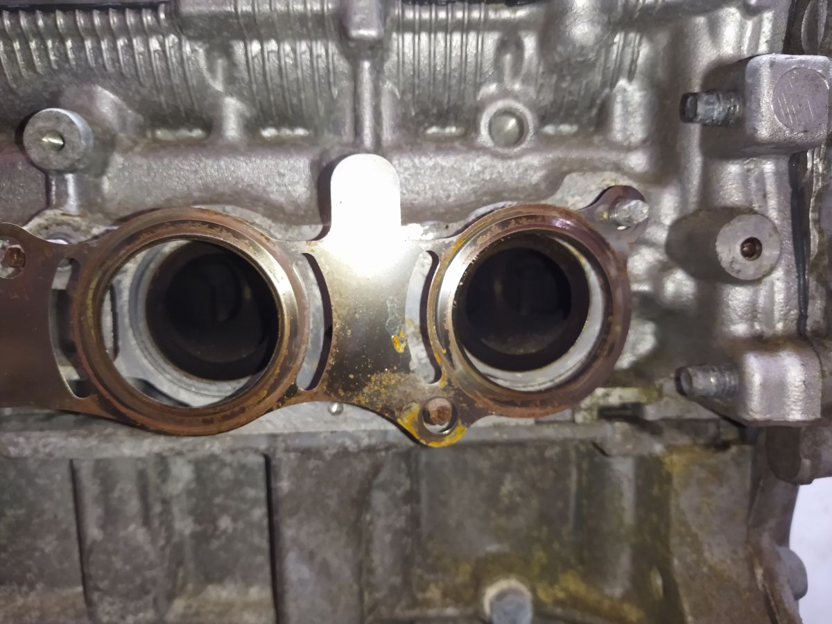 Sentra Двигун (без навісного обладнання) 1.8L пробіг 57 т. миль Nissan Sentra 2013-2018 101023RC2B Nissan Sentra 5