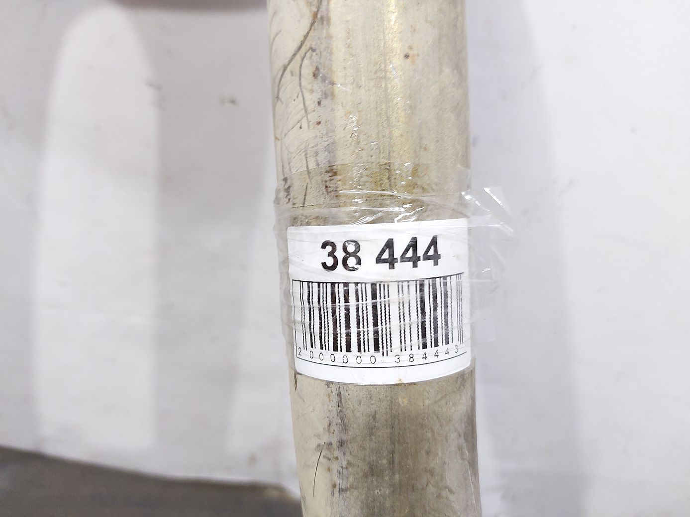 Malibu Вихлопна труба ззаду Chevrolet Malibu 2016-2021 84251079 Chevrolet Malibu 9