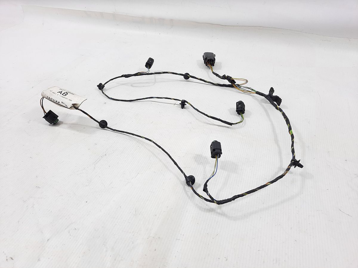 Xf Проводка парктроніка бампера заднього Jaguar XF 2012 C2Z28749 Jaguar XF 3