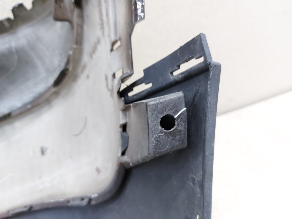 Cooper Бампер задній Mini Cooper 2007-2010 51122757490 Mini Cooper 14