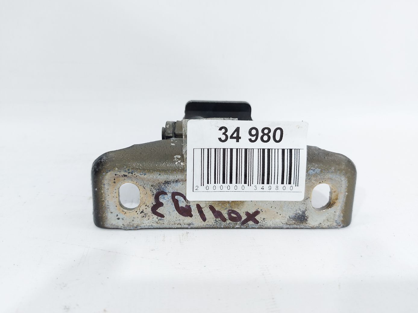 Equinox Петля кришки багажника ліва/права Chevrolet Equinox 2010-2017 23227630 Chevrolet Equinox 16