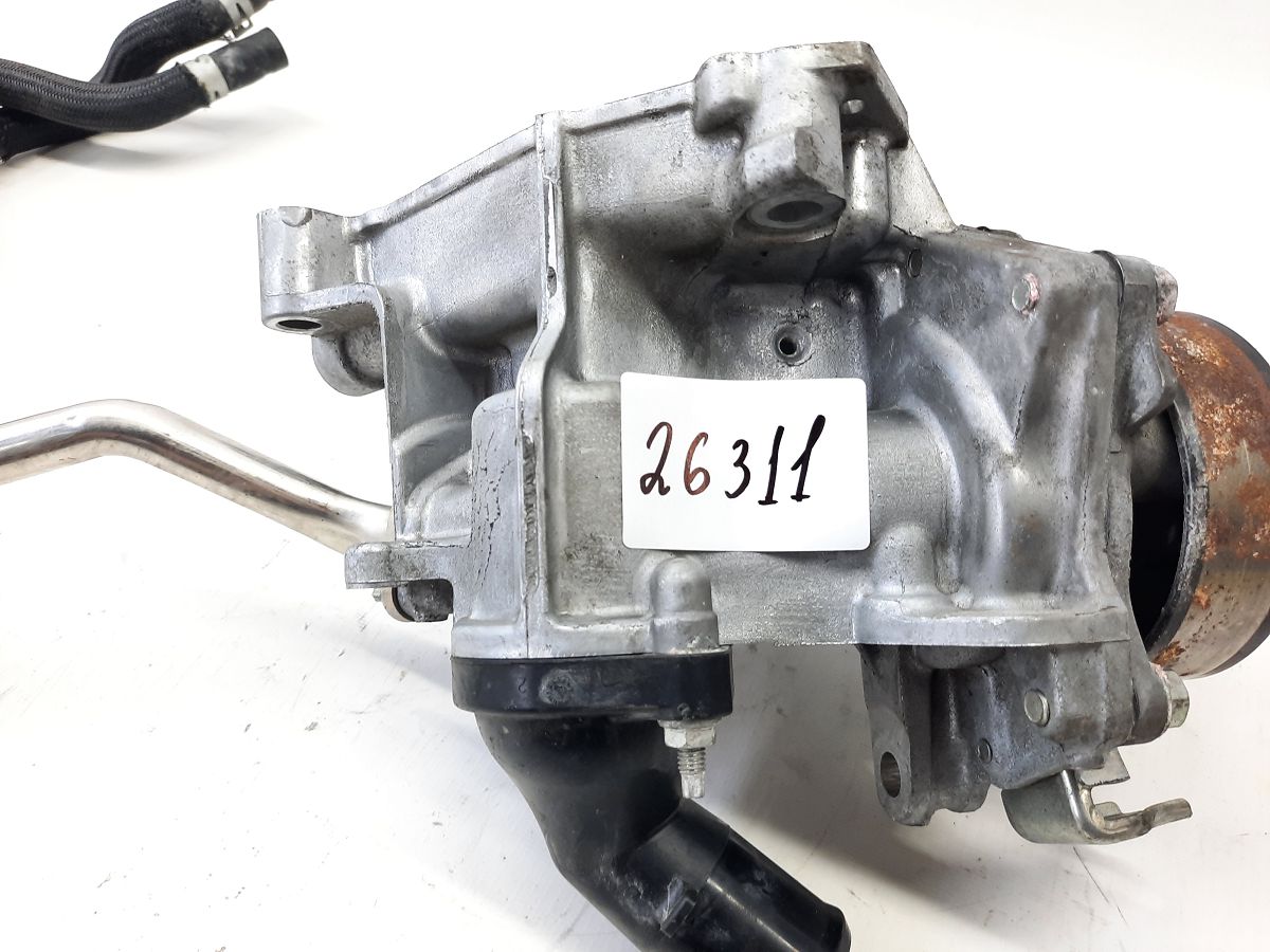 Camry Помпа водяна Toyota Camry 2010-2017 1610009515 Toyota Camry 5