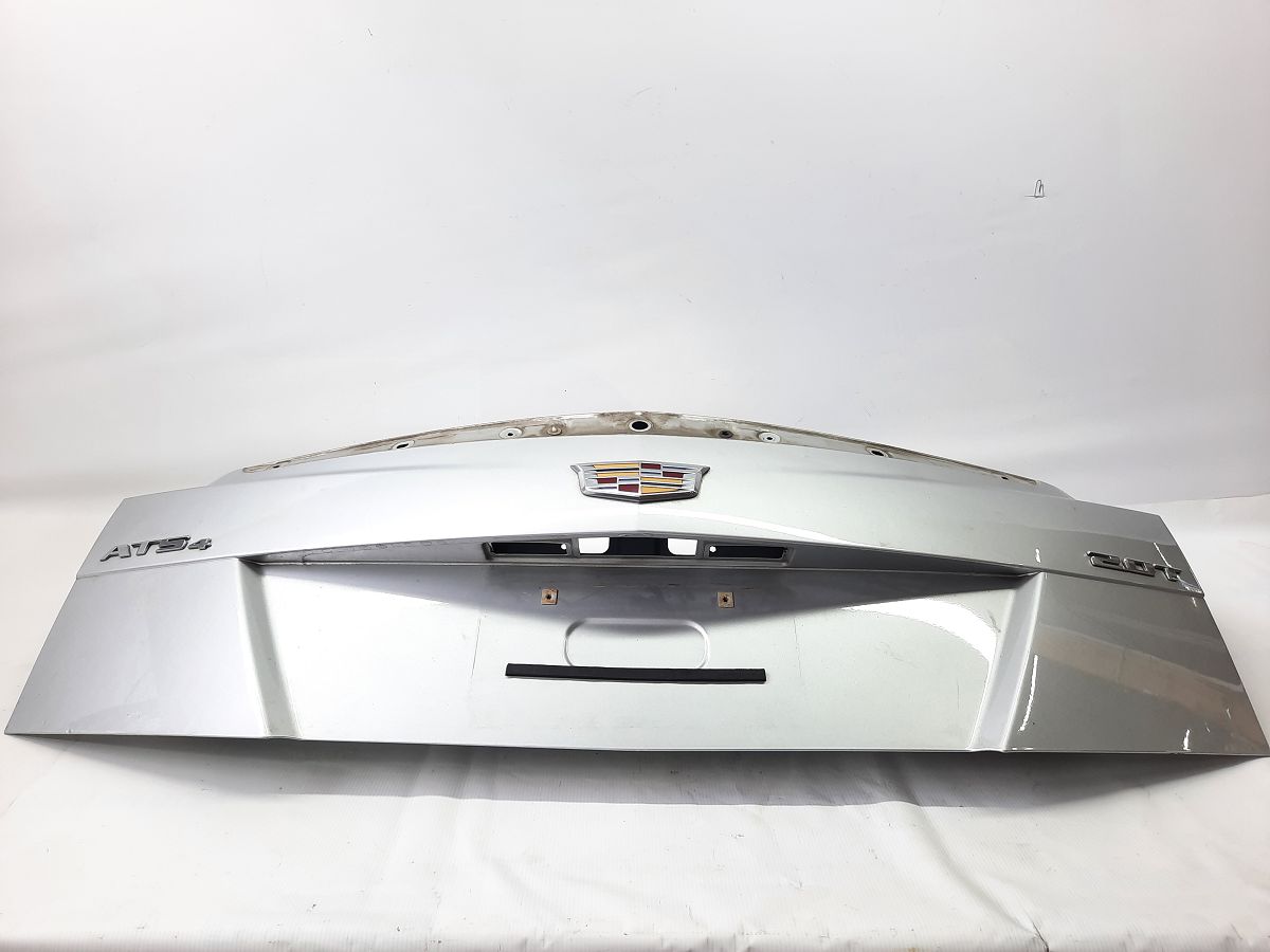 Ats. Крышка багажника Cadillac ATS 2015-2019 23266665 Cadillac ATS