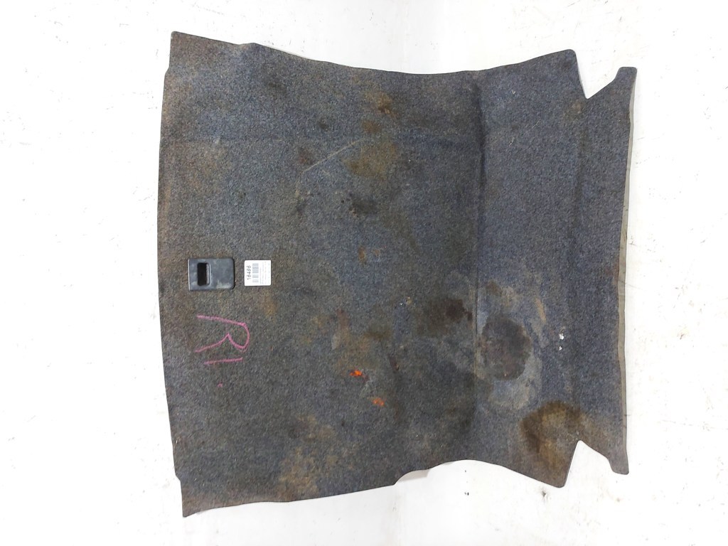 Passat s Ковровое покрытие багажного отделения (люк) Volkswagen Passat S 2012-2020 561863463B1BS Volkswagen Passat S 10