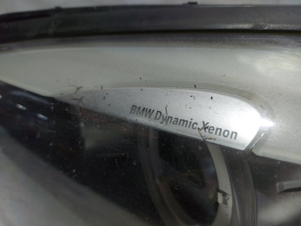 7 series Фара передня ліва BMW 7 2009-2012 63117228423 BMW 7 3