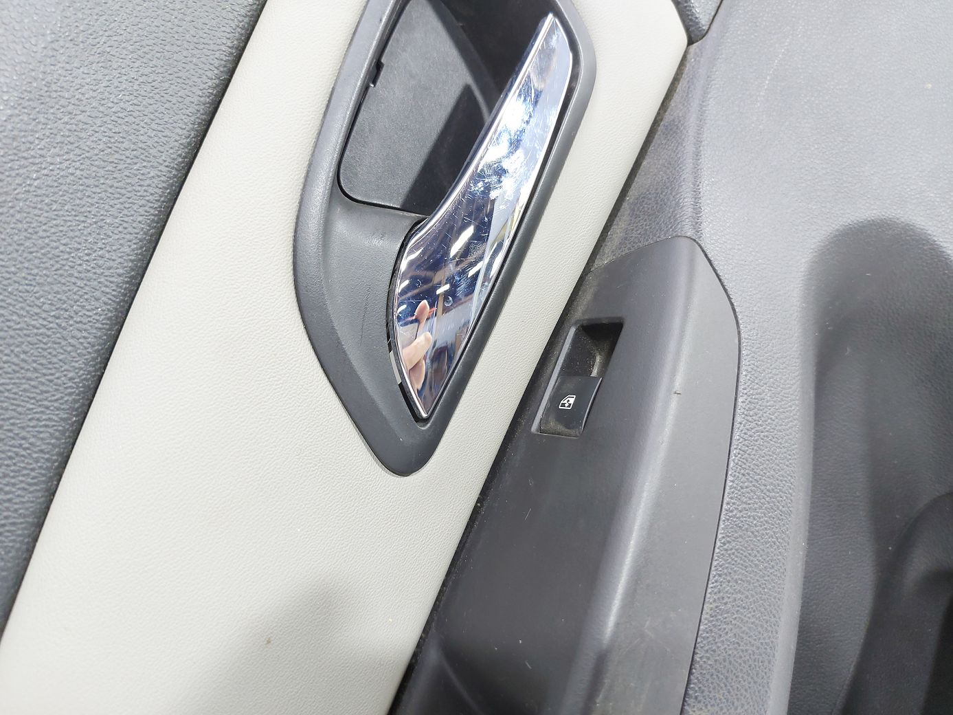 Cruze Карта дверей задньої лівої Chevrolet Cruze 2011-2016 42363687 Chevrolet Cruze 5