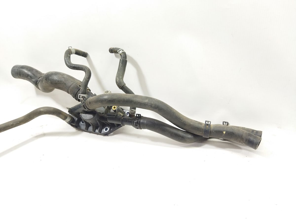 Sentra Фланец системы охлаждения с патрубками Nissan Sentra 2013-2019 110603RC1 Nissan Sentra 3 Sentra Фланец системы охлаждения с патрубками Nissan Sentra 2013-2019 110603RC1 Nissan Sentra 3