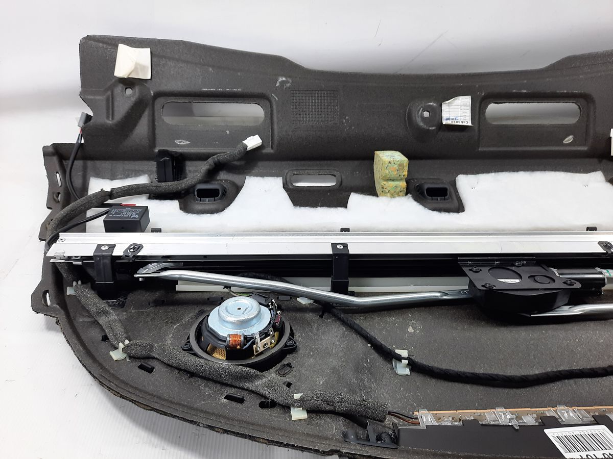 Xf Полиця під заднє скло Jaguar XF 2012 C2Z14217LEG Jaguar XF 5