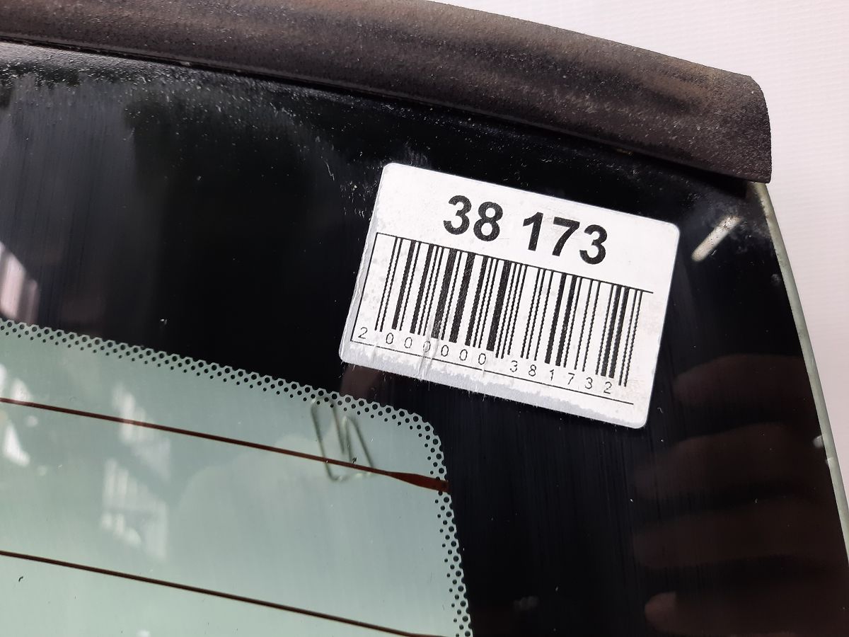 Ats Скло заднє Cadillac ATS 2013-2015 22983076 Cadillac ATS 4