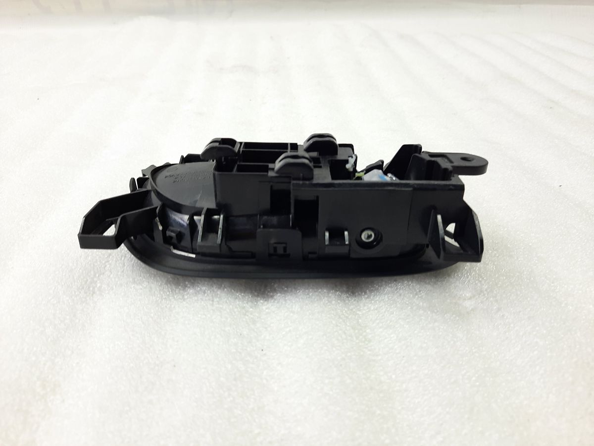 Sentra Ручка внутрішні двері передньої/задньої лівої (хром) Nissan Sentra 2013-2017 806713SG0B Nissan Sentra 2