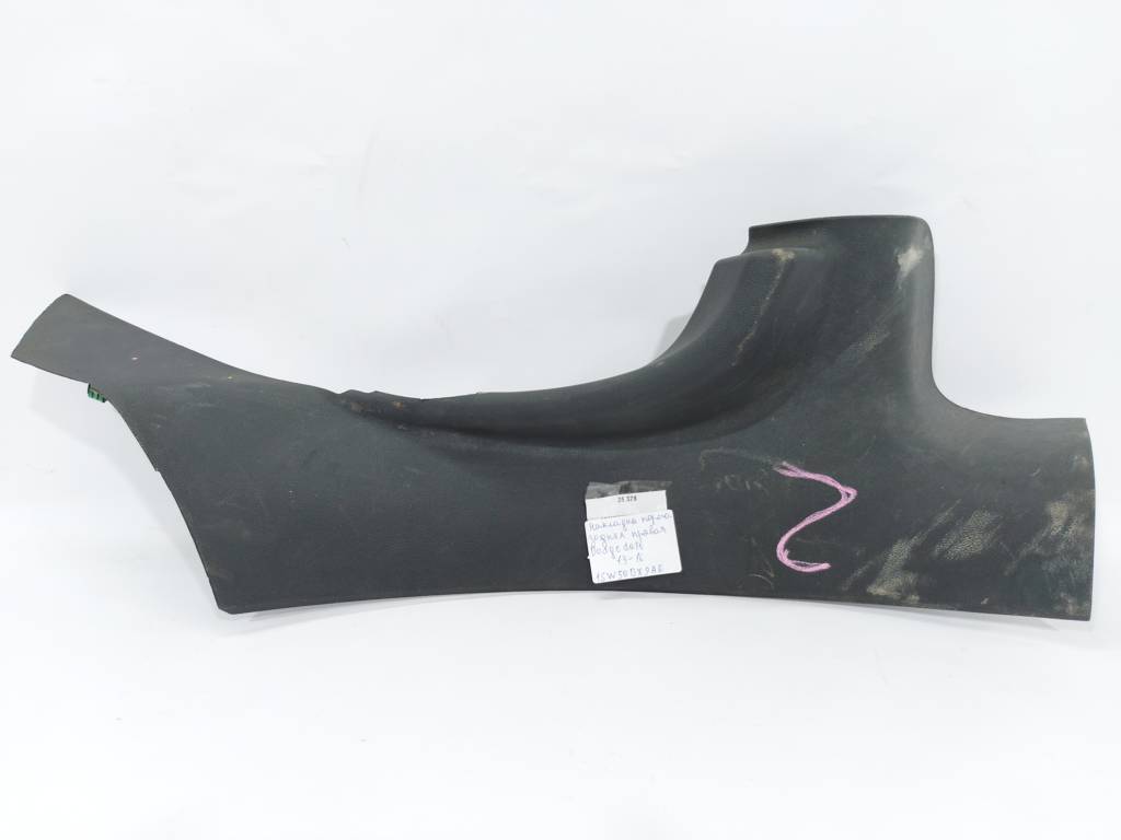 Dart Накладка порога ззаду права Dodge Dart 2013-2019 1SW50DX9AE Dodge Dart 26