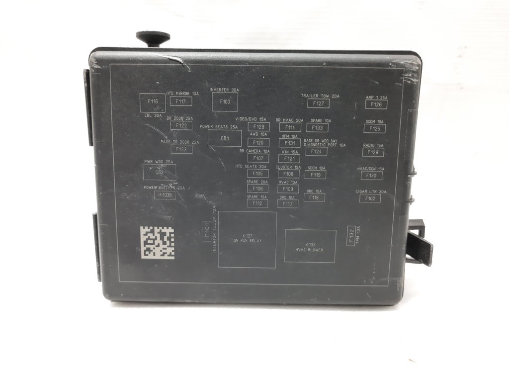 Journey Блок запобіжників Dodge Journey 2012-2018 68068355AH Dodge Journey 5 Journey Блок запобіжників Dodge Journey 2012-2018 68068355AH Dodge Journey 5