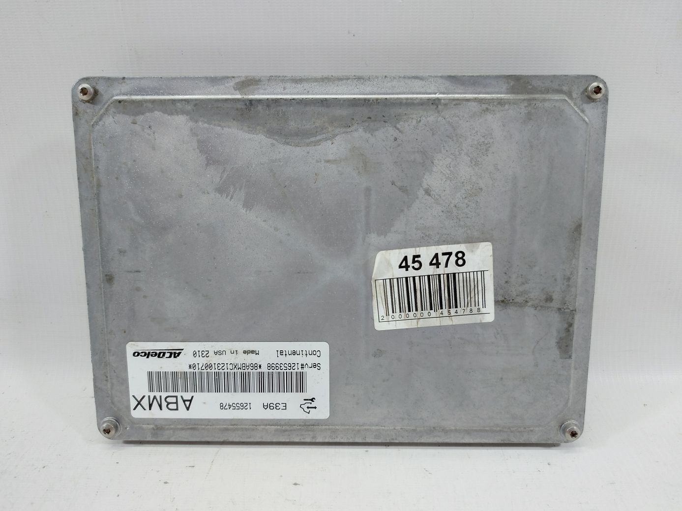 Malibu. Блок управління ЕБУ Chevrolet Malibu 2013-2014 12651994 Chevrolet Malibu