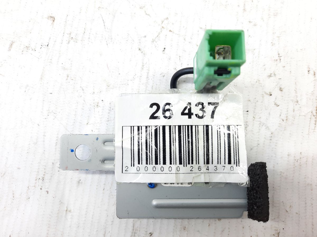 3 Антенна GPS Mazda 3 2014-2018 BJS866DY0A Mazda 3 6
