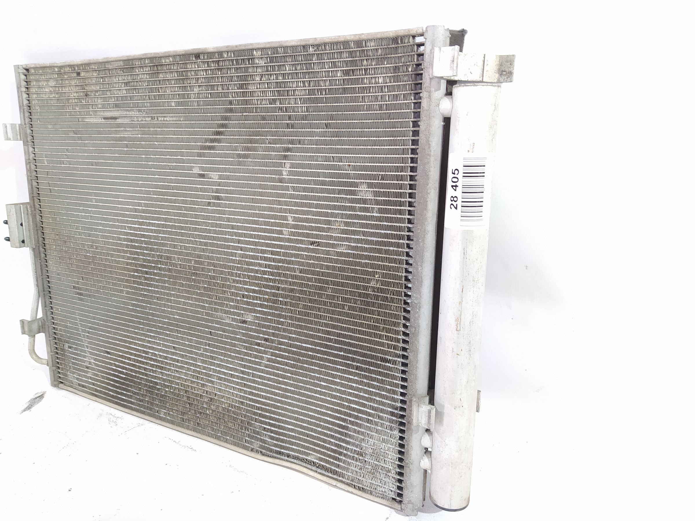 Veloster Радіатор кондиціонера Hyundai Veloster 2012-2015 976062V000 Hyundai Veloster 6