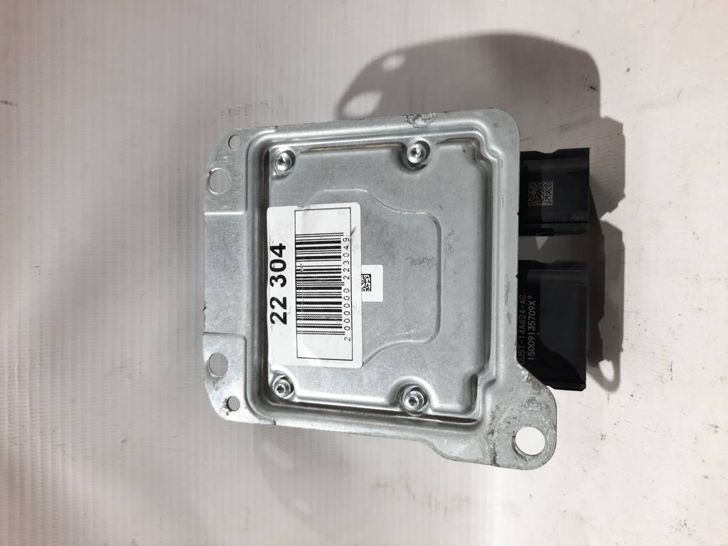 Fusion hybrid. Блок управління Air Bag Ford Fusion Hybrid 2013 DS7T14B321BB Ford Fusion Hybrid