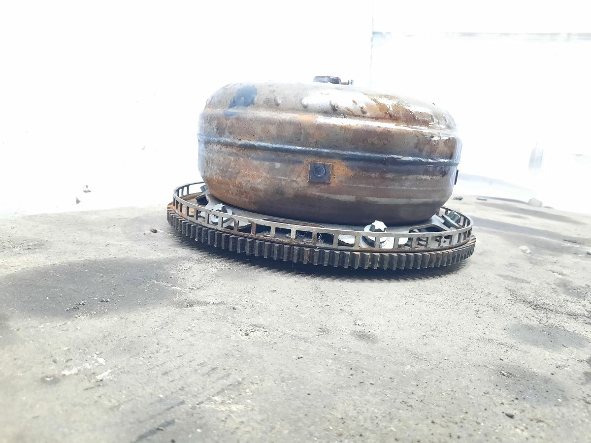 7 series. Гидромуфта АКПП BMW 7 2012 24407588755 BMW 7