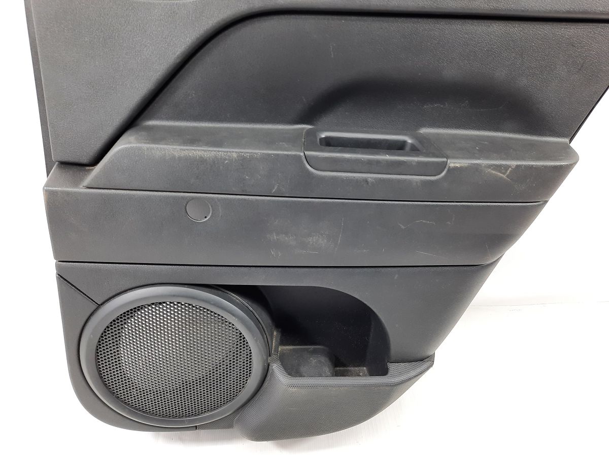 Compass Карта дверей задньої правої (чорна, темно-сіра) Jeep Compass 2009-2017 1MB121DVAA Jeep Compass 3