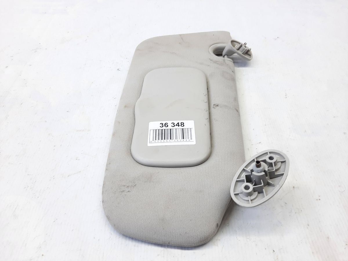 Compass Козырёк солнцезащитный пассажира Jeep Compass 2010-2017 6CX12HDAAA Jeep Compass 3