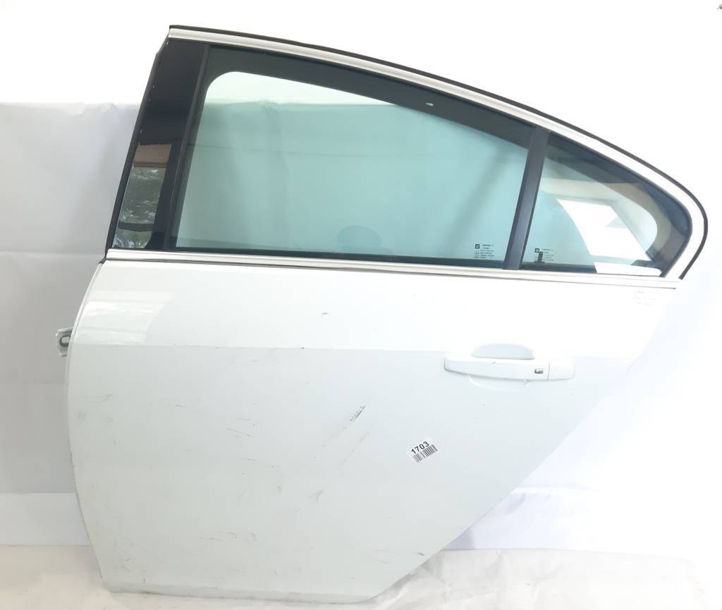 Regal Двері задні ліві в зборі Buick Regal 2011-2017 13469926 Buick Regal 20
