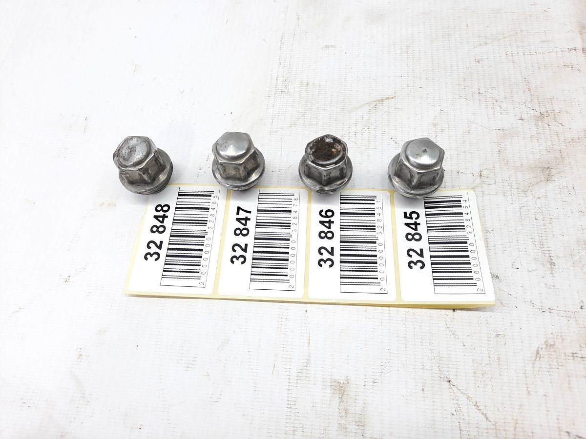 Fiesta sedan Гайка колісна Ford Fiesta sedan 2012-2021 ACPZ1012H Ford Fiesta sedan 2