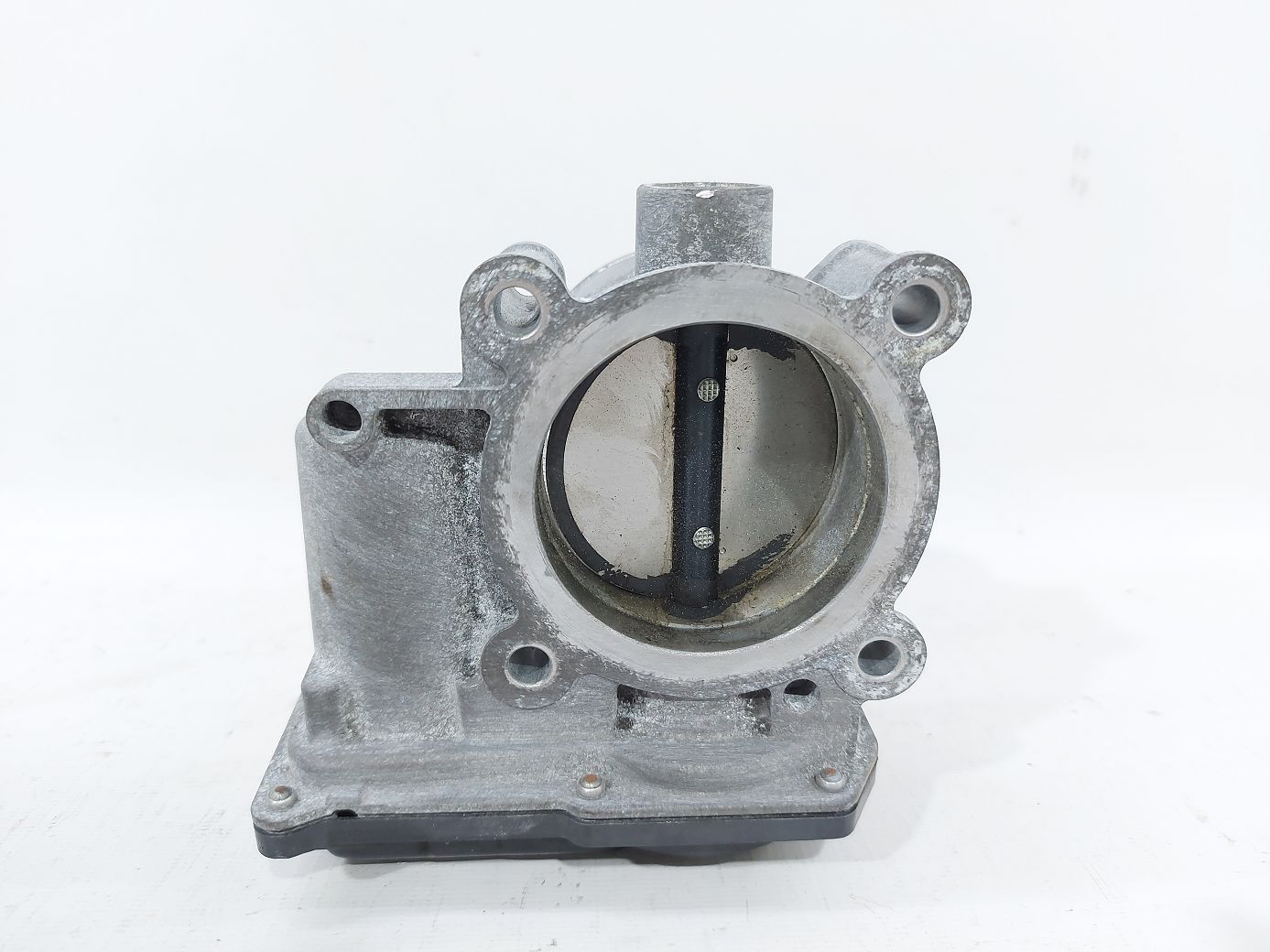 6 Дросельна заслінка Mazda 6 2014-2017 PY0113640A Mazda 6 7