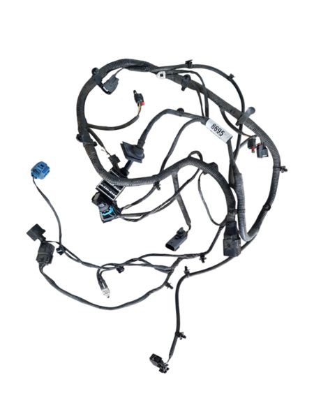Bolt. Проводка Chevrolet Bolt EV 2017-2023 42678695 Chevrolet Bolt EV