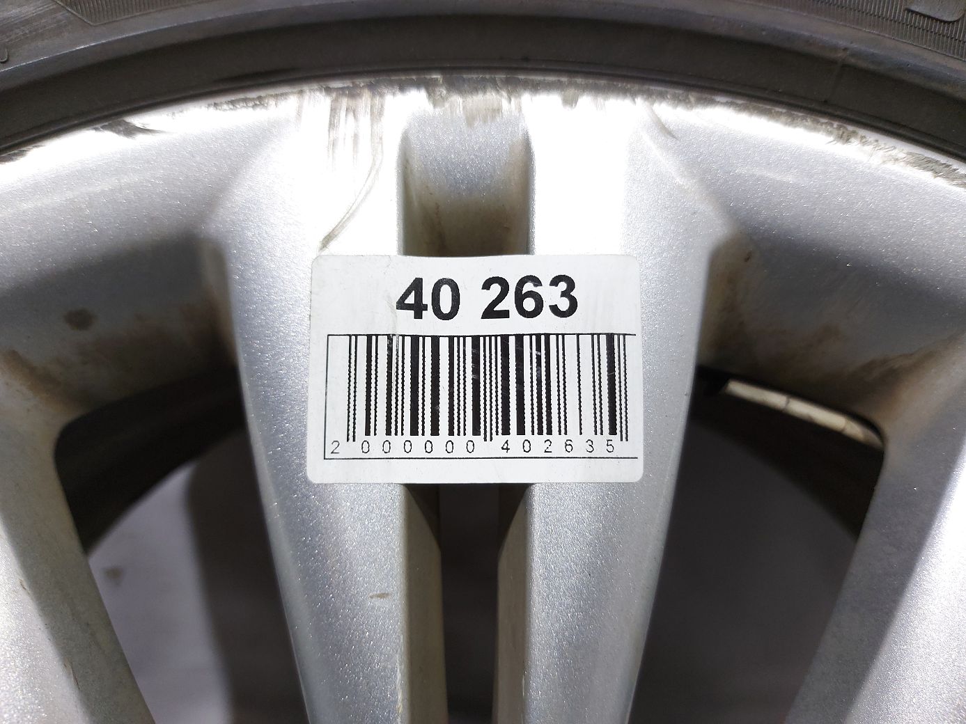 Xf Диск колёсный R19 Jaguar XF 2013-2015 C2P12613 Jaguar XF 10