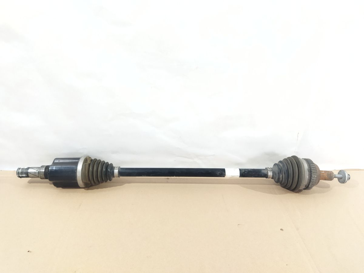 Fortwo Полуось задняя правая Smart Fortwo 2010-2016 4513503300 Smart Fortwo 1