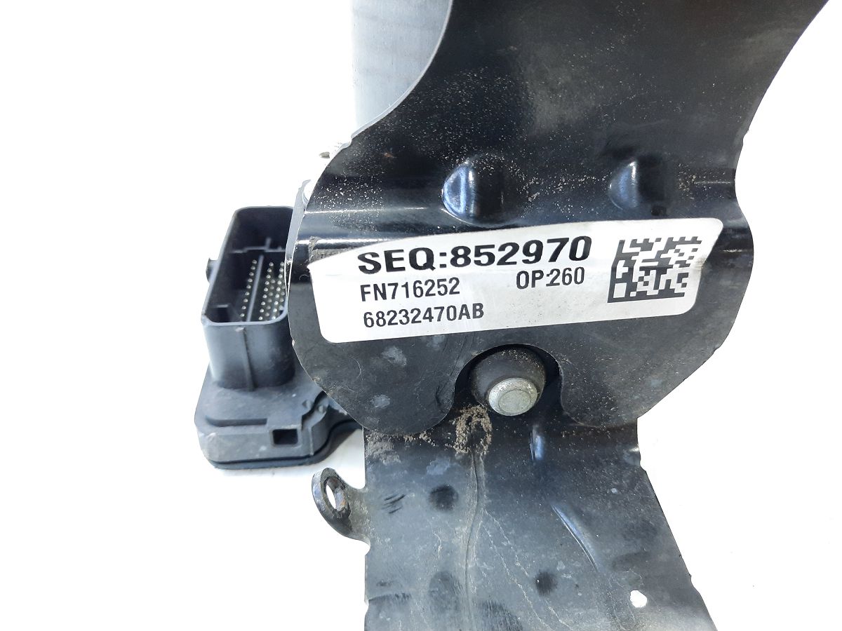 200 limited Блок ABS Chrysler 200 Limited 2015 68234918AB Chrysler 200 Limited 6