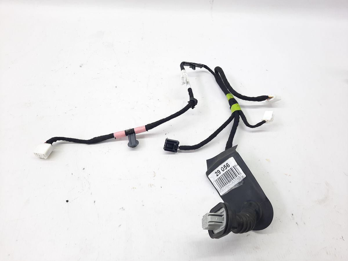 3 Проводка дверей задньої правої лівої Mazda 3 2014-2017 BJS767210 Mazda 3 3