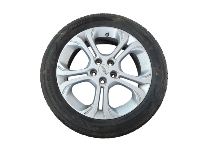 Диск колёсный R17 Chevrolet Bolt EV 2017-2021 42711719 Chevrolet Bolt EV